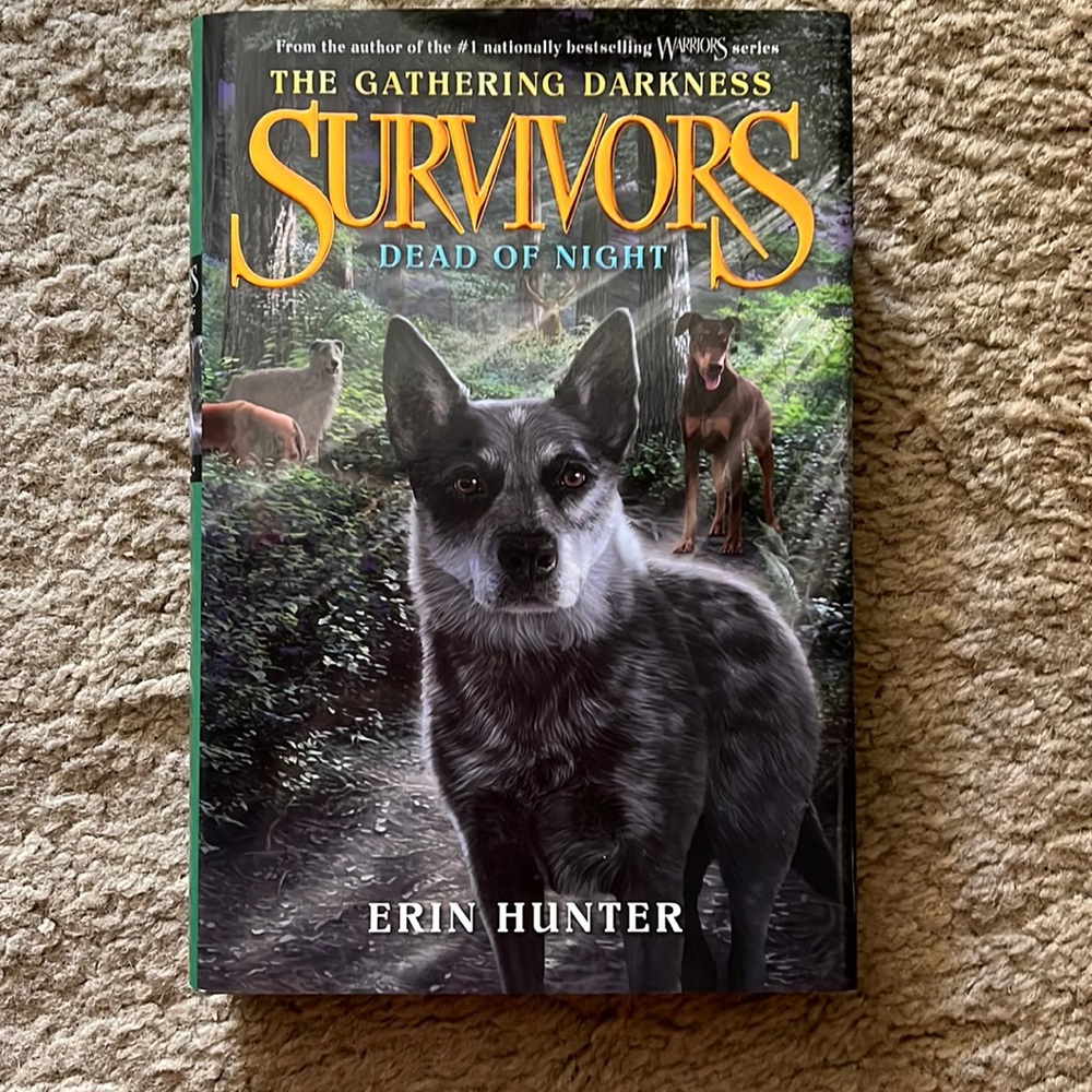 Survivors Dead of the Night Book 2